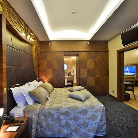 Warwick Ankara Hotel Bagian luar foto