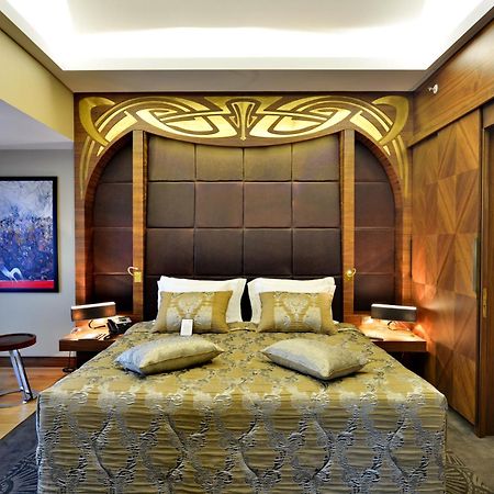 Warwick Ankara Hotel Bagian luar foto