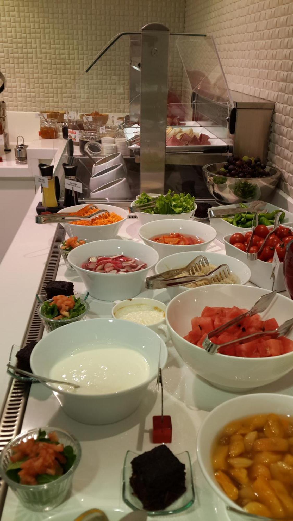 Warwick Ankara Hotel Bagian luar foto