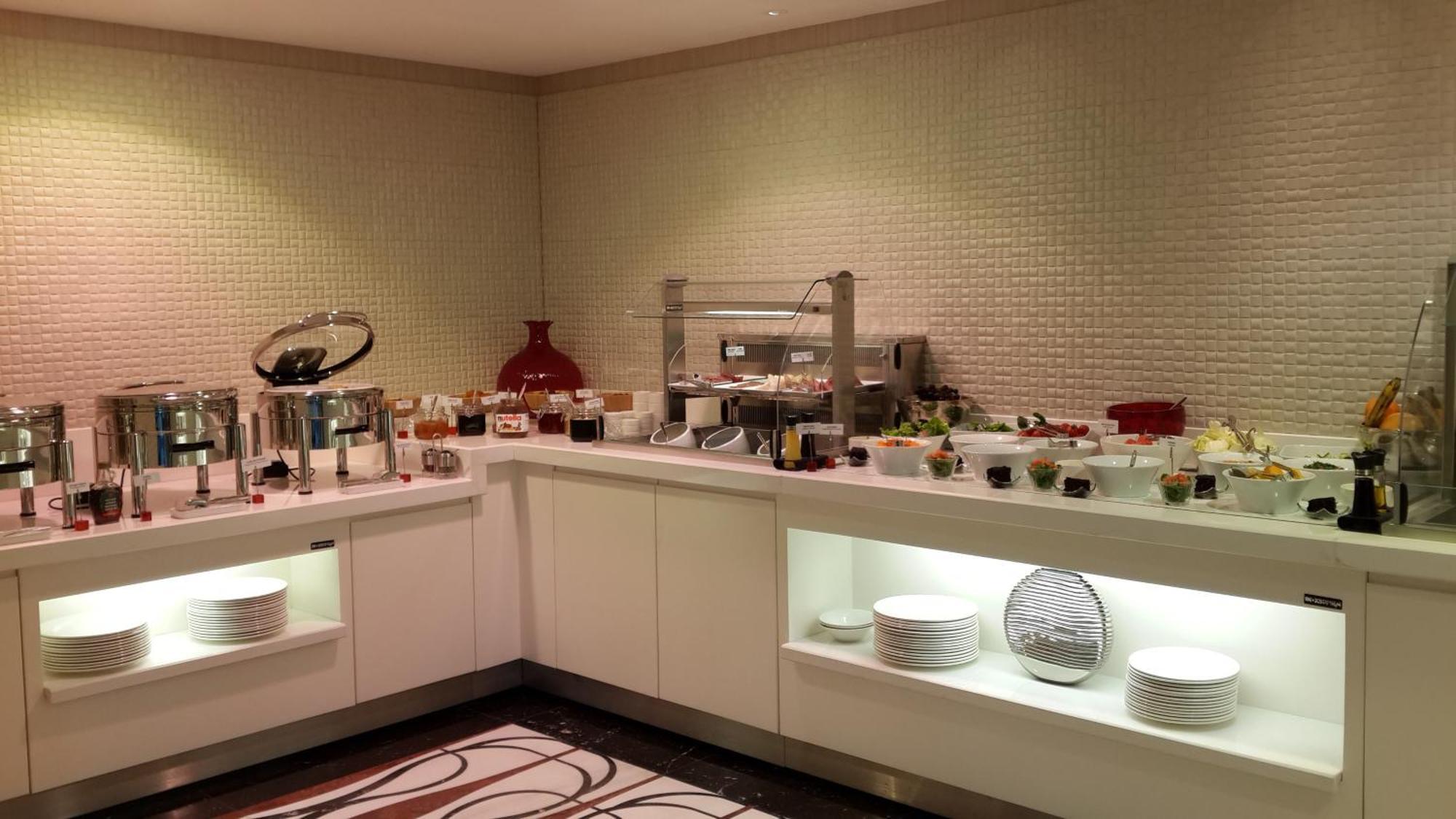 Warwick Ankara Hotel Bagian luar foto