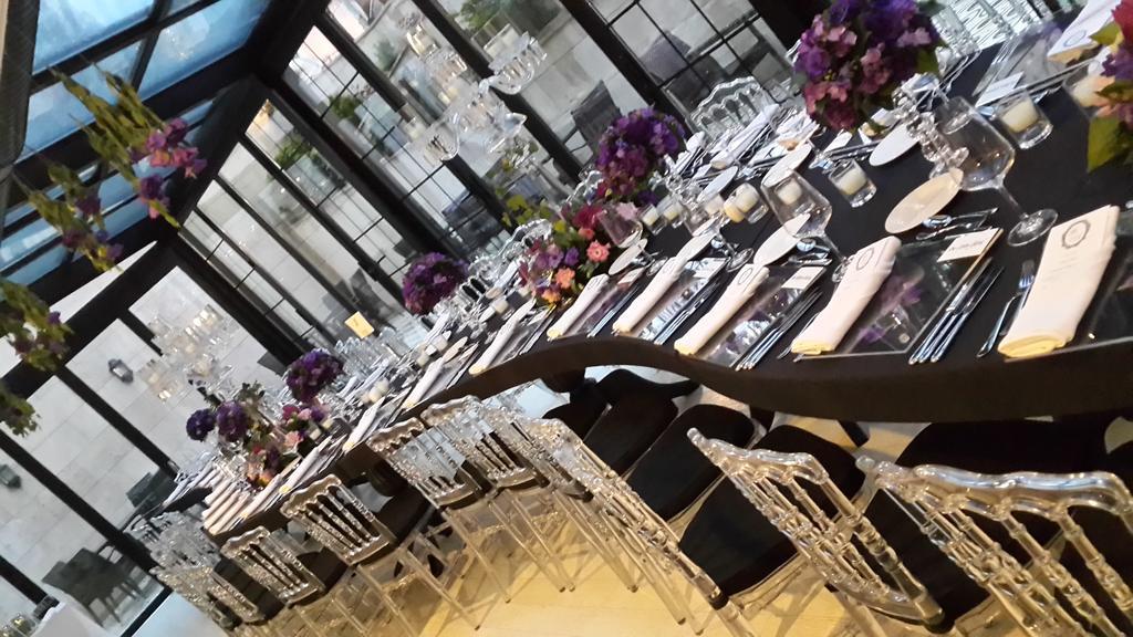 Warwick Ankara Hotel Bagian luar foto