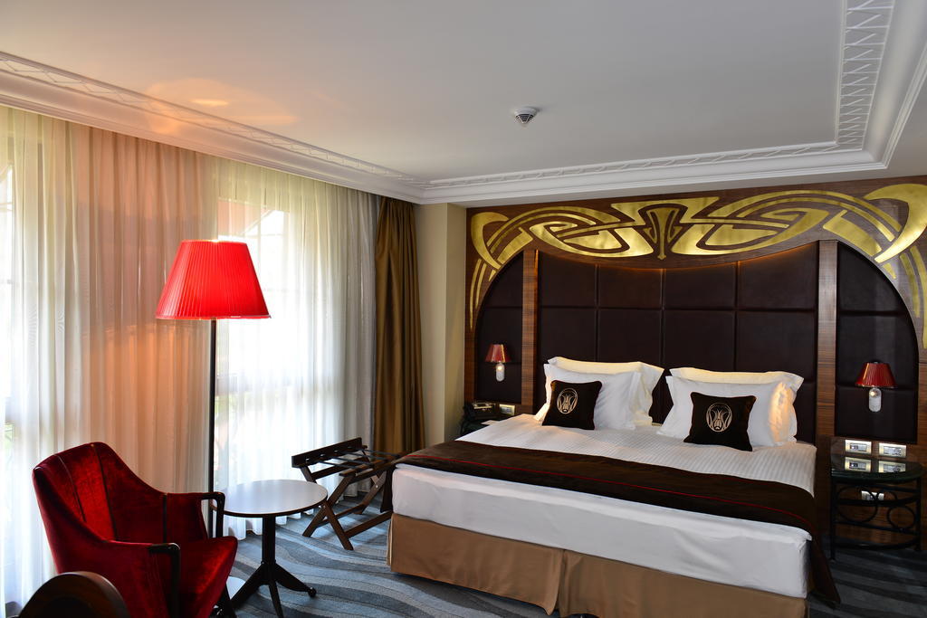 Warwick Ankara Hotel Ruang foto