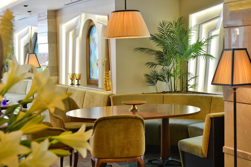 Warwick Ankara Hotel Bagian luar foto