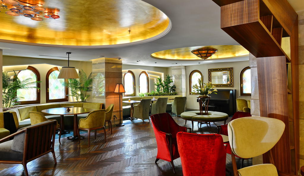 Warwick Ankara Hotel Bagian luar foto