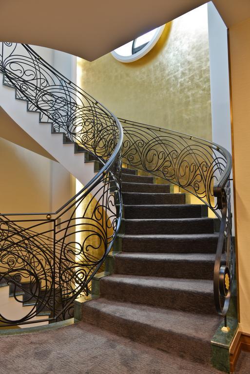 Warwick Ankara Hotel Bagian luar foto
