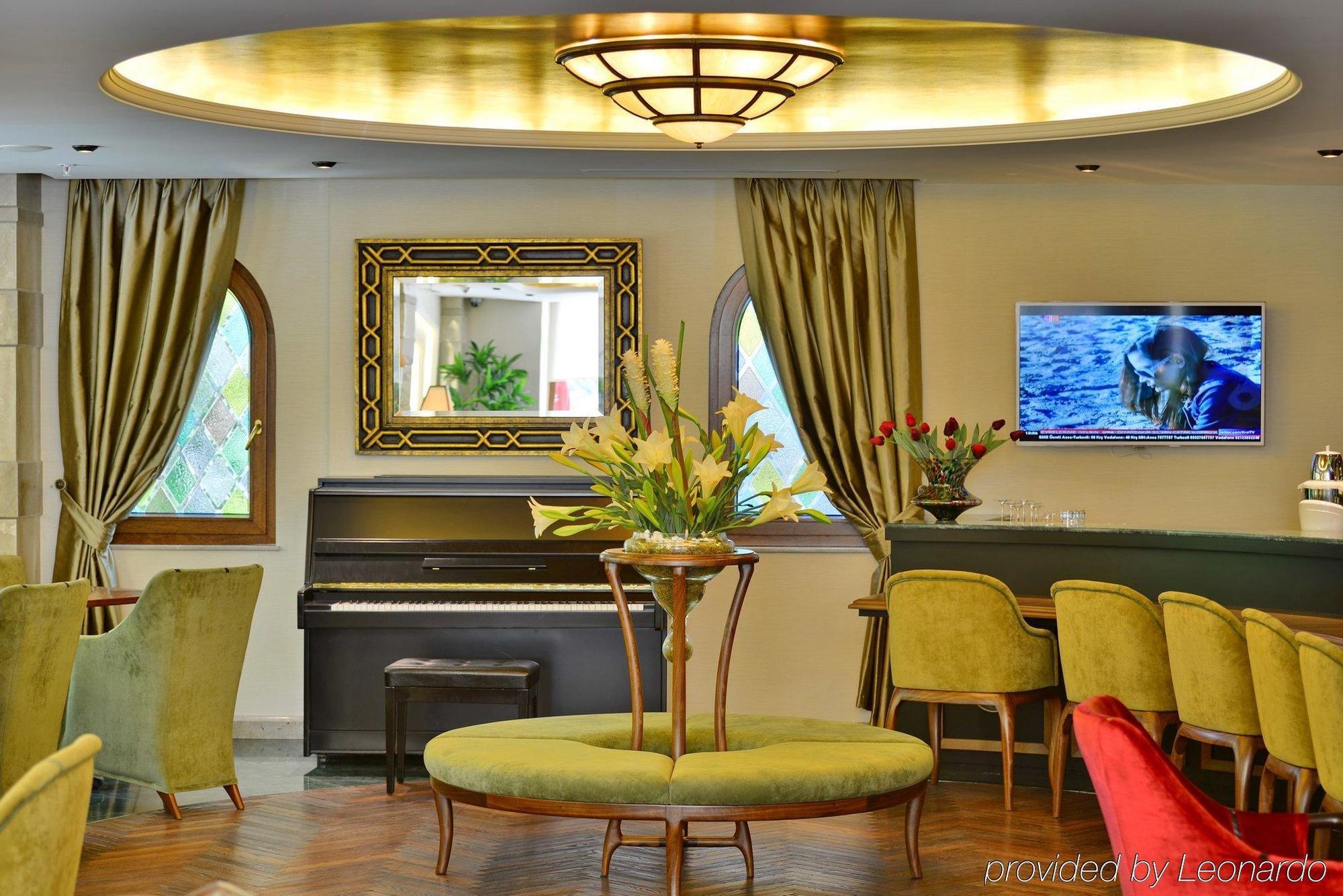 Warwick Ankara Hotel Bagian luar foto