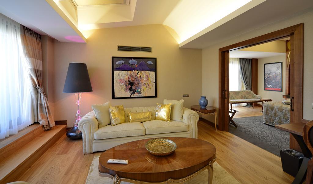 Warwick Ankara Hotel Ruang foto