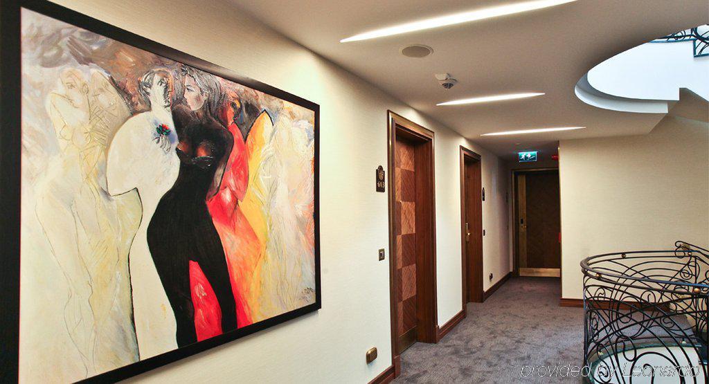 Warwick Ankara Hotel Bagian luar foto