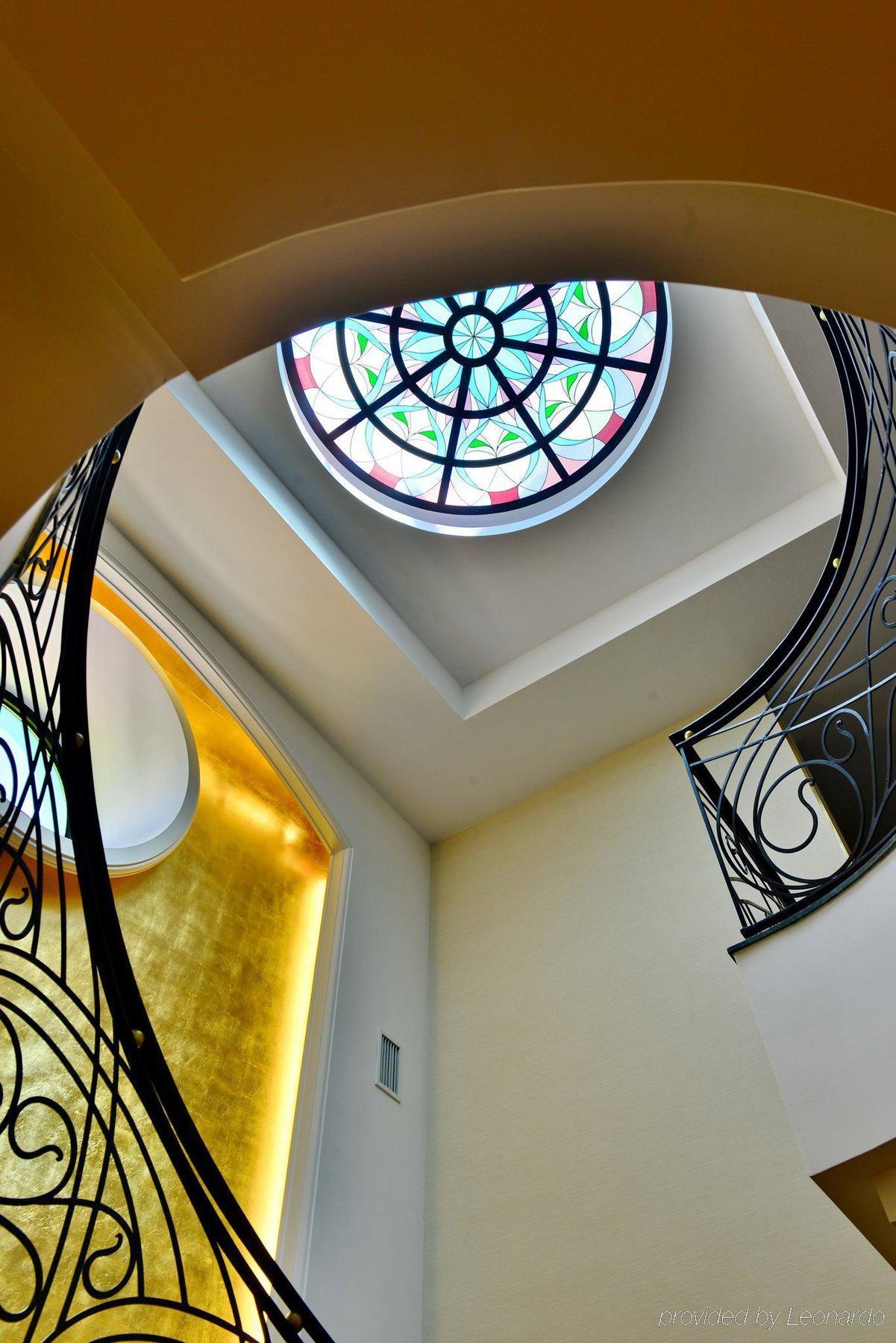 Warwick Ankara Hotel Bagian luar foto