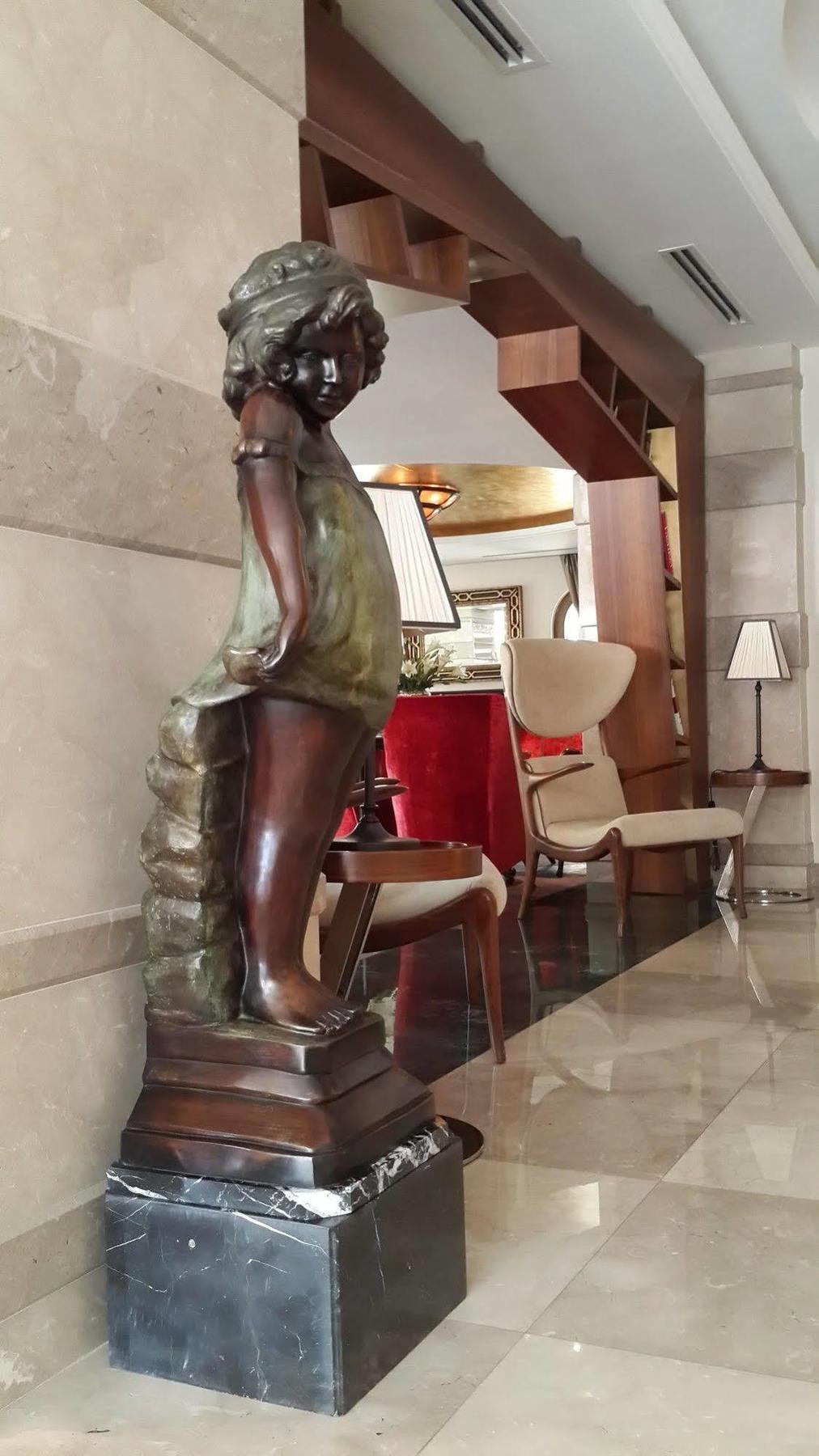 Warwick Ankara Hotel Bagian luar foto