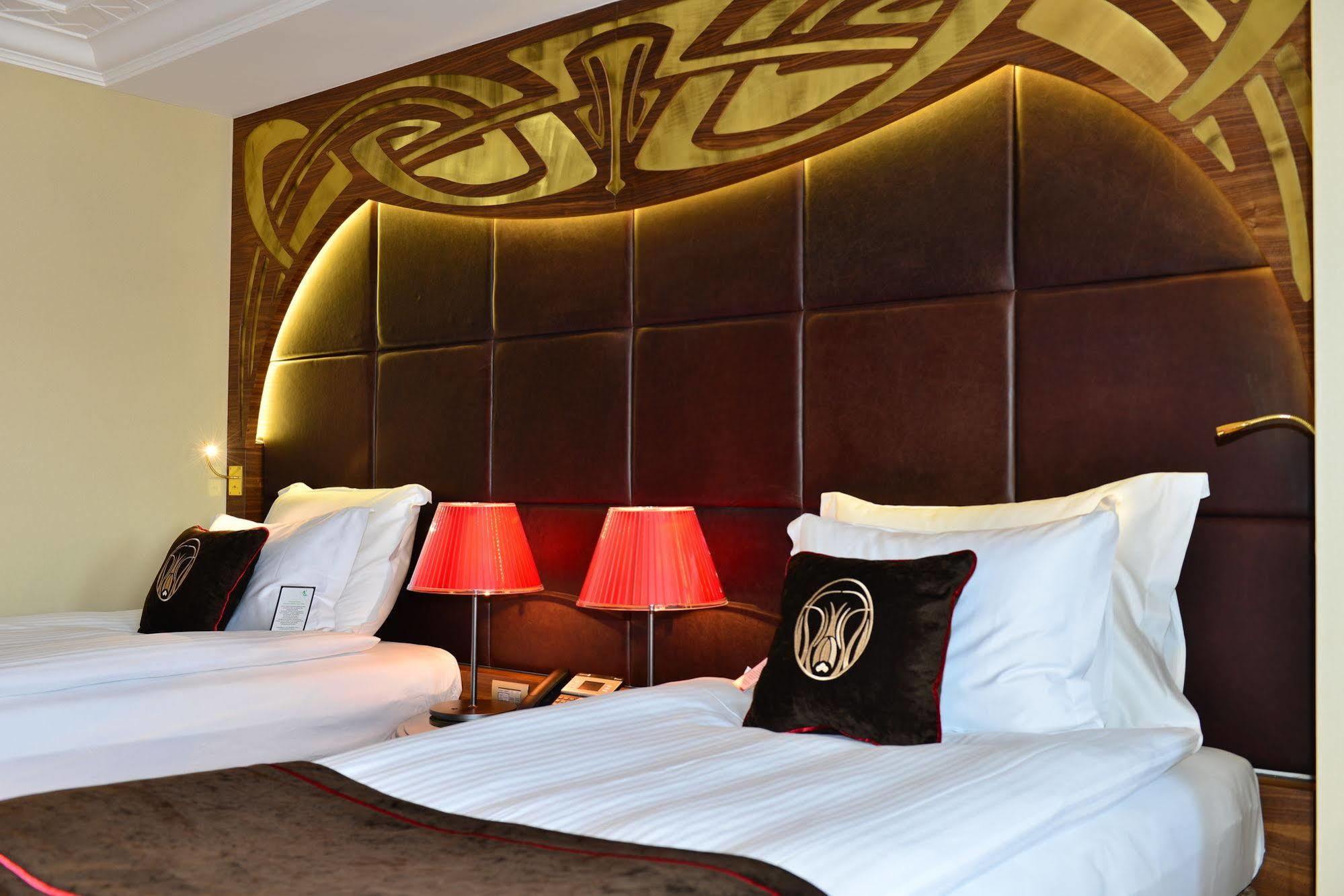 Warwick Ankara Hotel Bagian luar foto